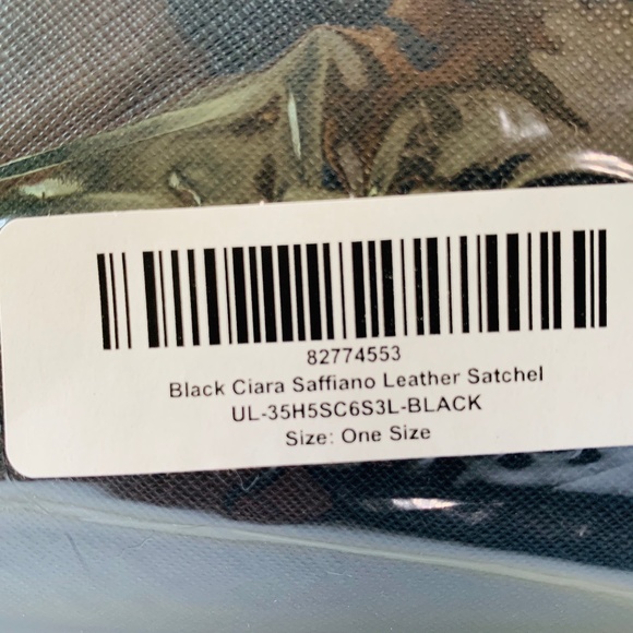 ๐ดSOLD OUT๐ด ๐HP- Michael Kors Ciara Satchel - Picture 10 of 16